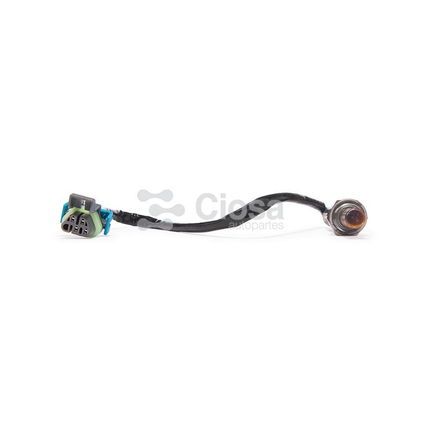 Sensor Oxigeno Para Saab 9-7X 2007 - 2009 (Injetech) 
