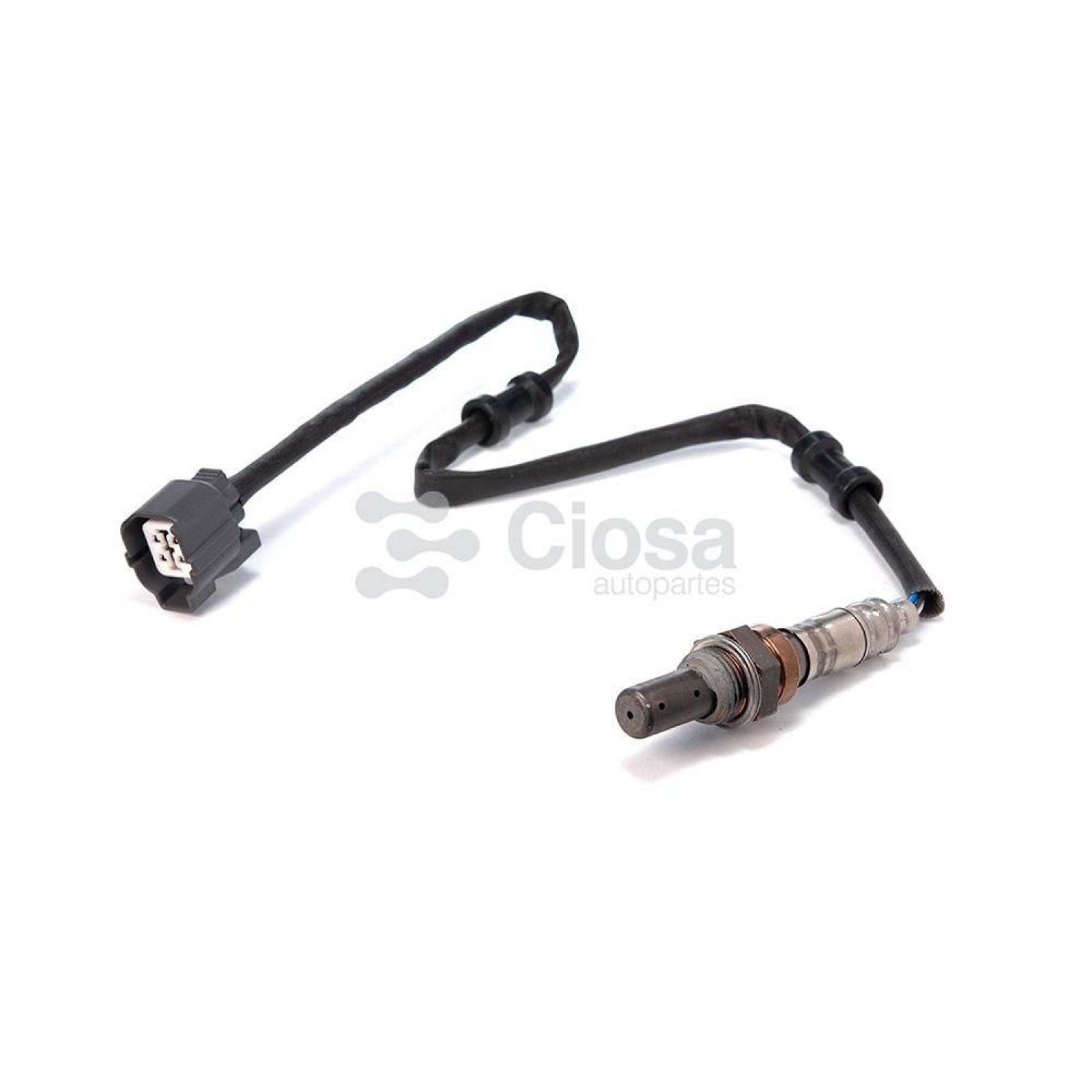 Sensor Oxigeno Para Subaru Legacy 2003 - 2004 (Injetech) 