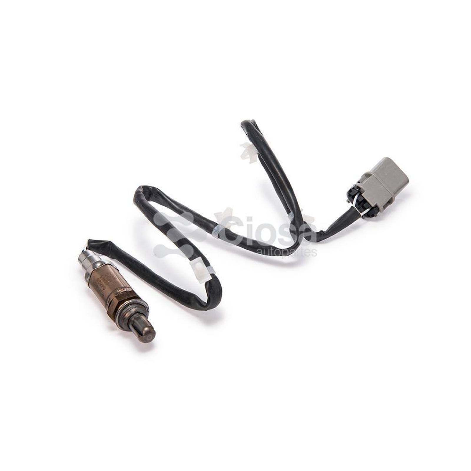 Sensor Oxigeno Para Nissan Nx 1991 - 1993 (Injetech) 