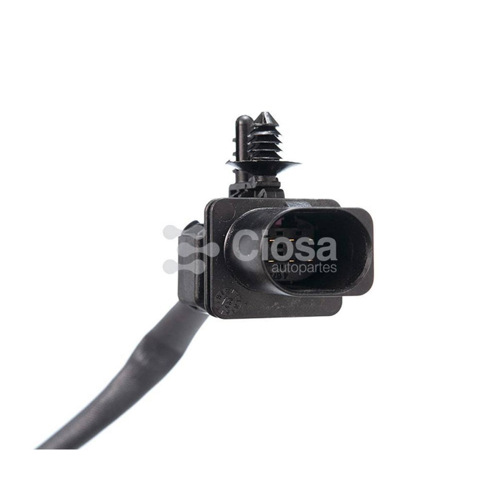 Sensor Oxigeno Para Volkswagen Eos 2007 - 2015 (Injetech) 