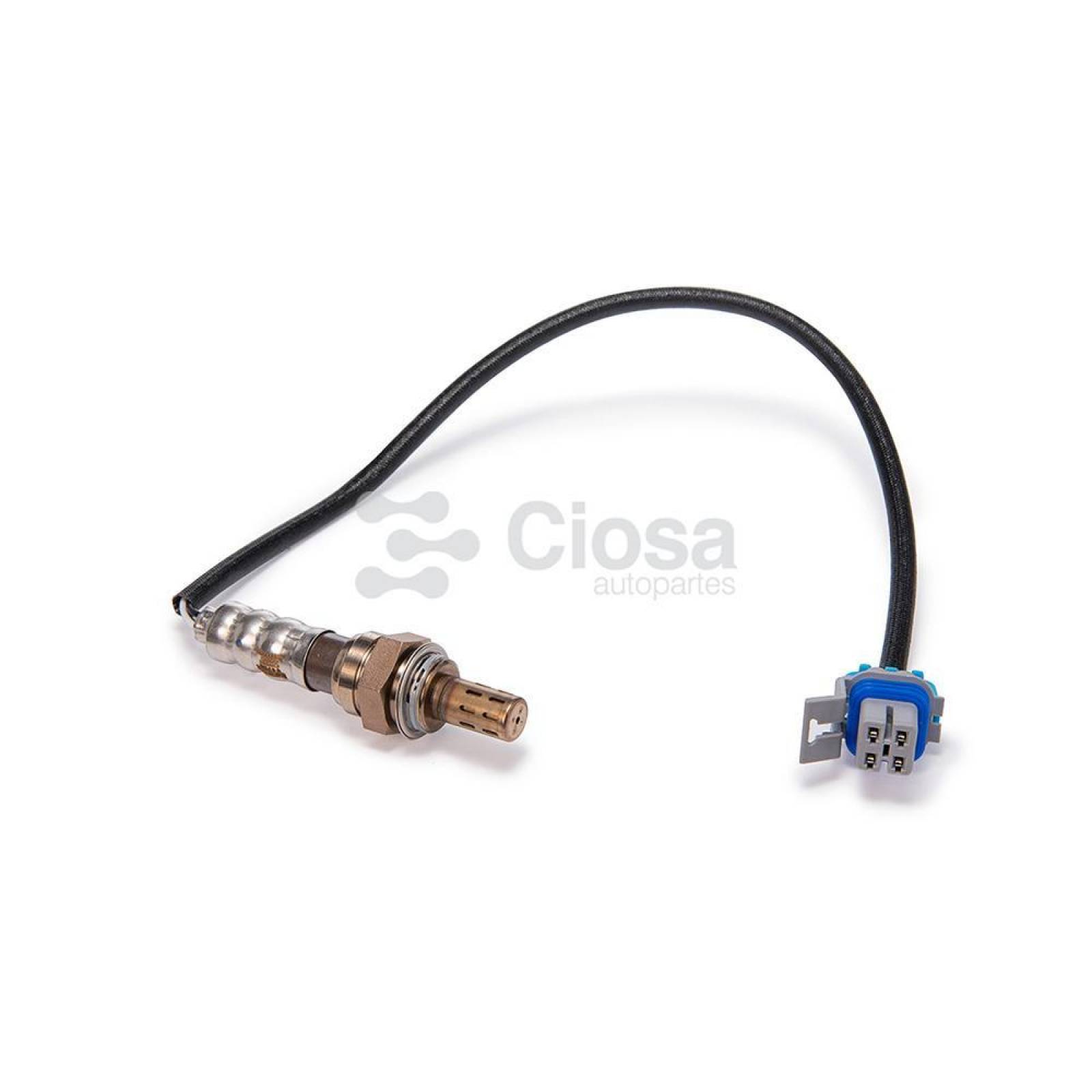 Sensor Oxigeno Para Chevrolet Chevy 2004 - 2012 (Injetech) 