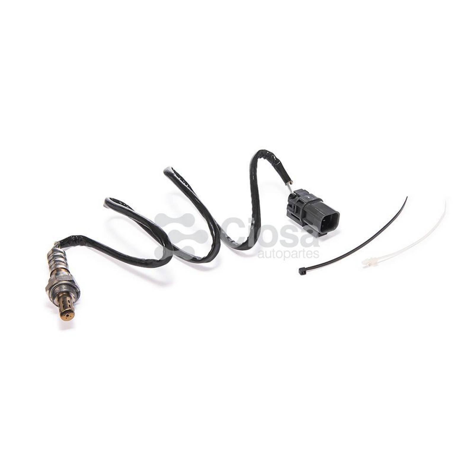 O2 Oxygen Sensor Downstream For Infiniti QX4 & Nissan Pathfinder 3.3L (1997-2000)