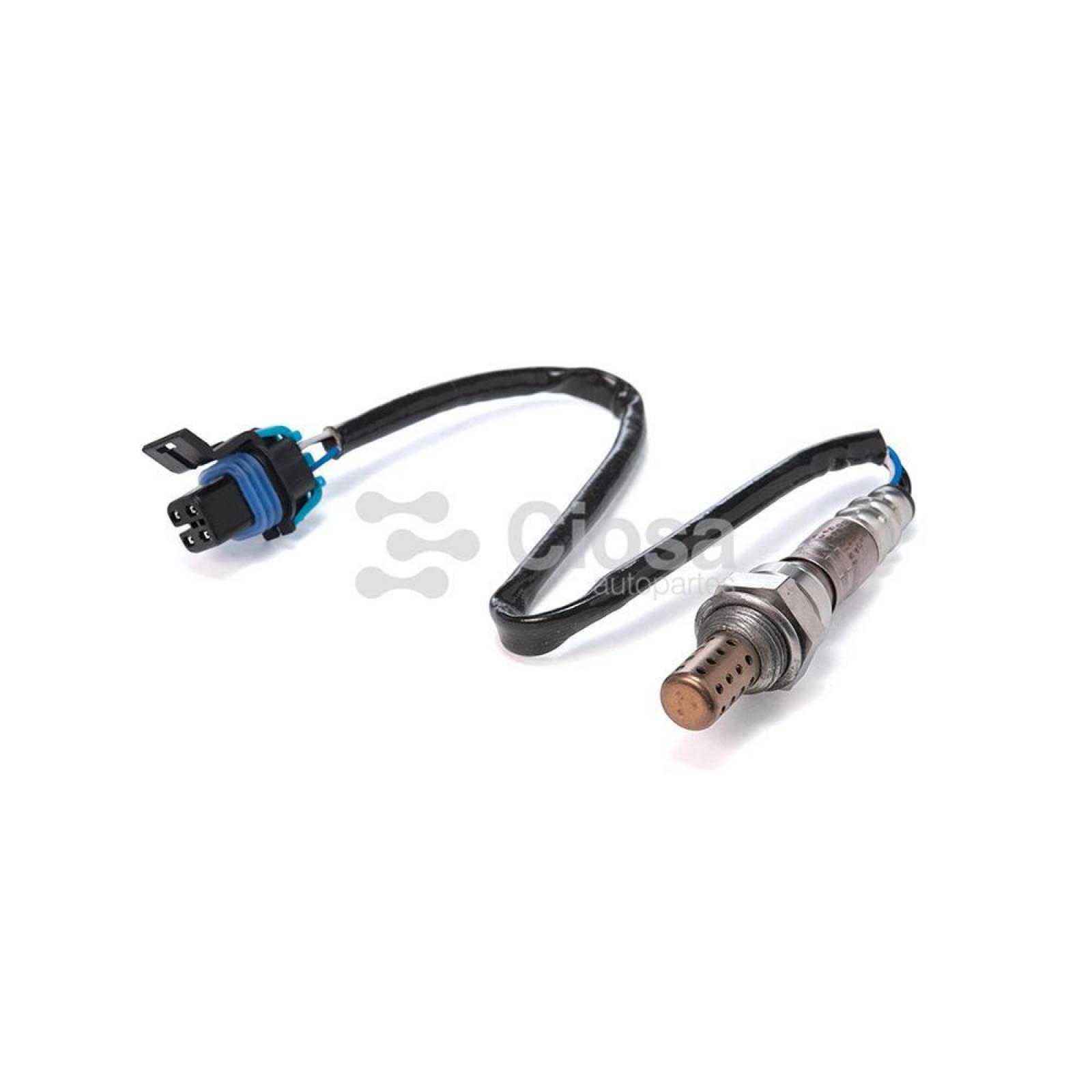 Sensor Oxigeno Para Chevrolet Colorado 2008 - 2012 (Injetech) 