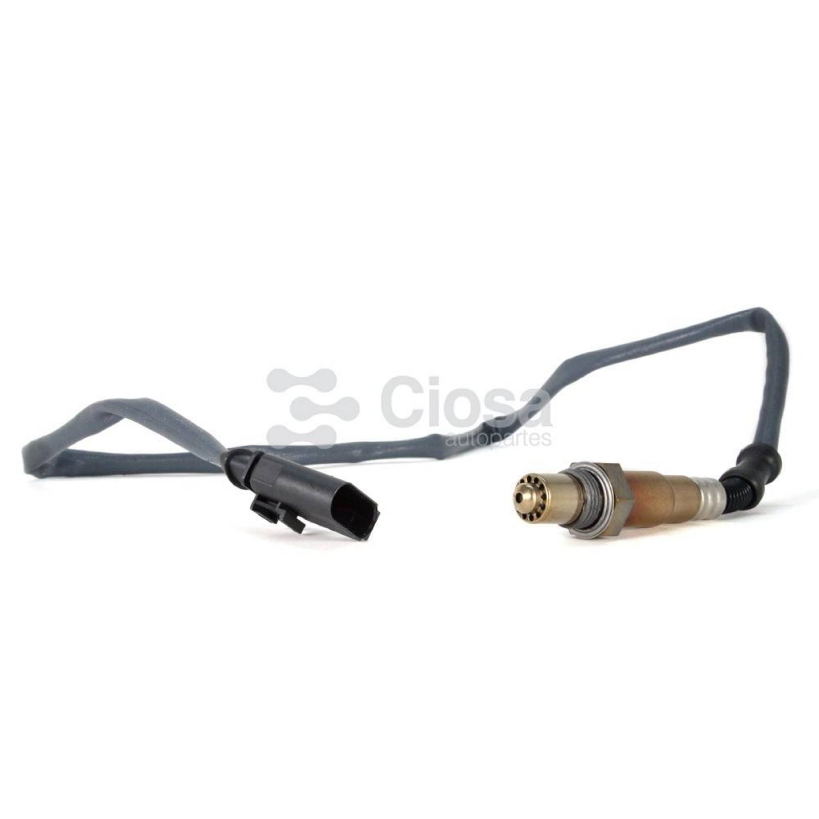 Sensor Oxigeno Para Volkswagen Cc 2009 - 2010 (Injetech) 