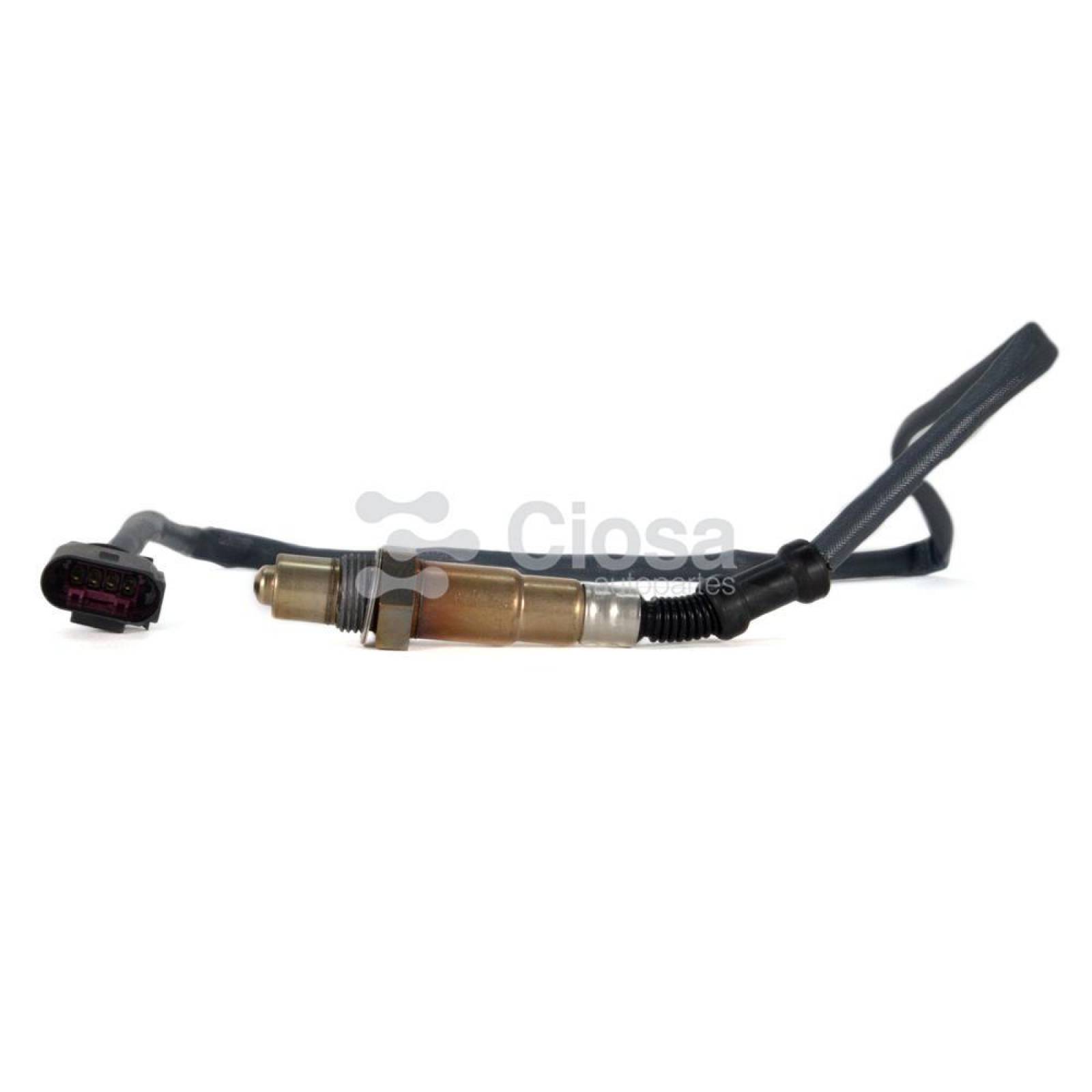 Sensor Oxigeno Para Volkswagen Cc 2009 - 2010 (Injetech) 