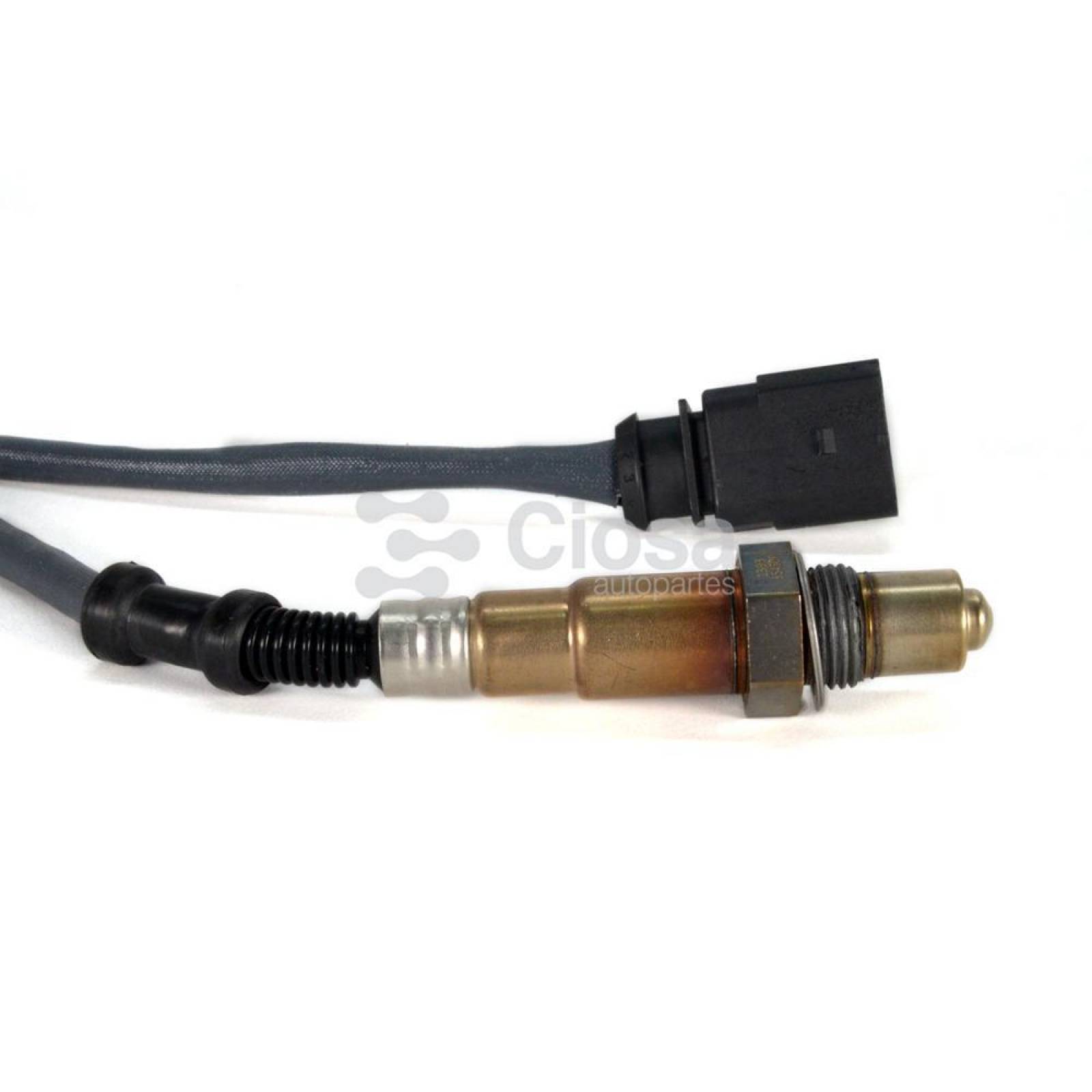 Sensor Oxigeno Para Volkswagen Cc 2009 - 2010 (Injetech) 