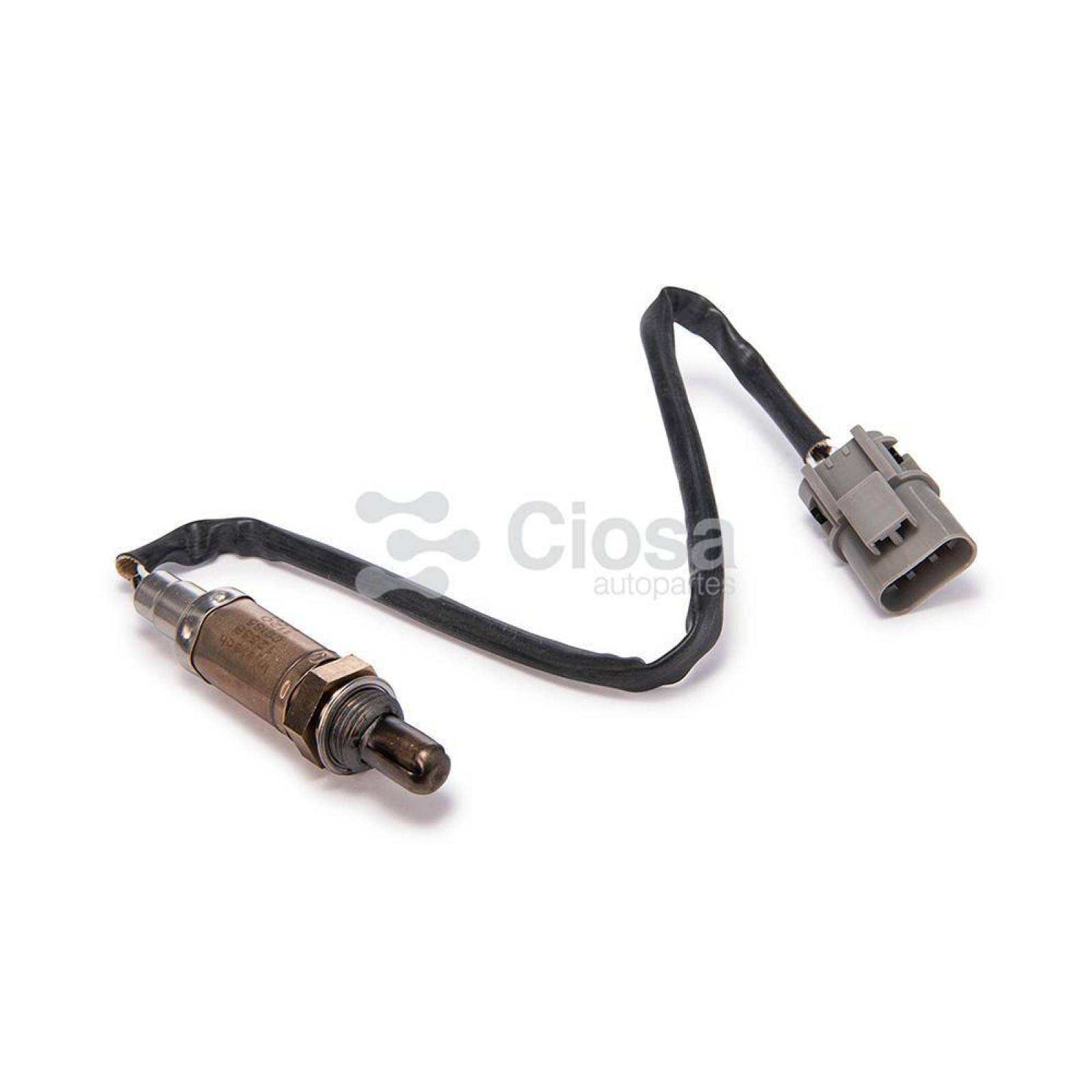 Sensor Oxigeno Para Nissan Quest 1999 - 2000 (Injetech) 