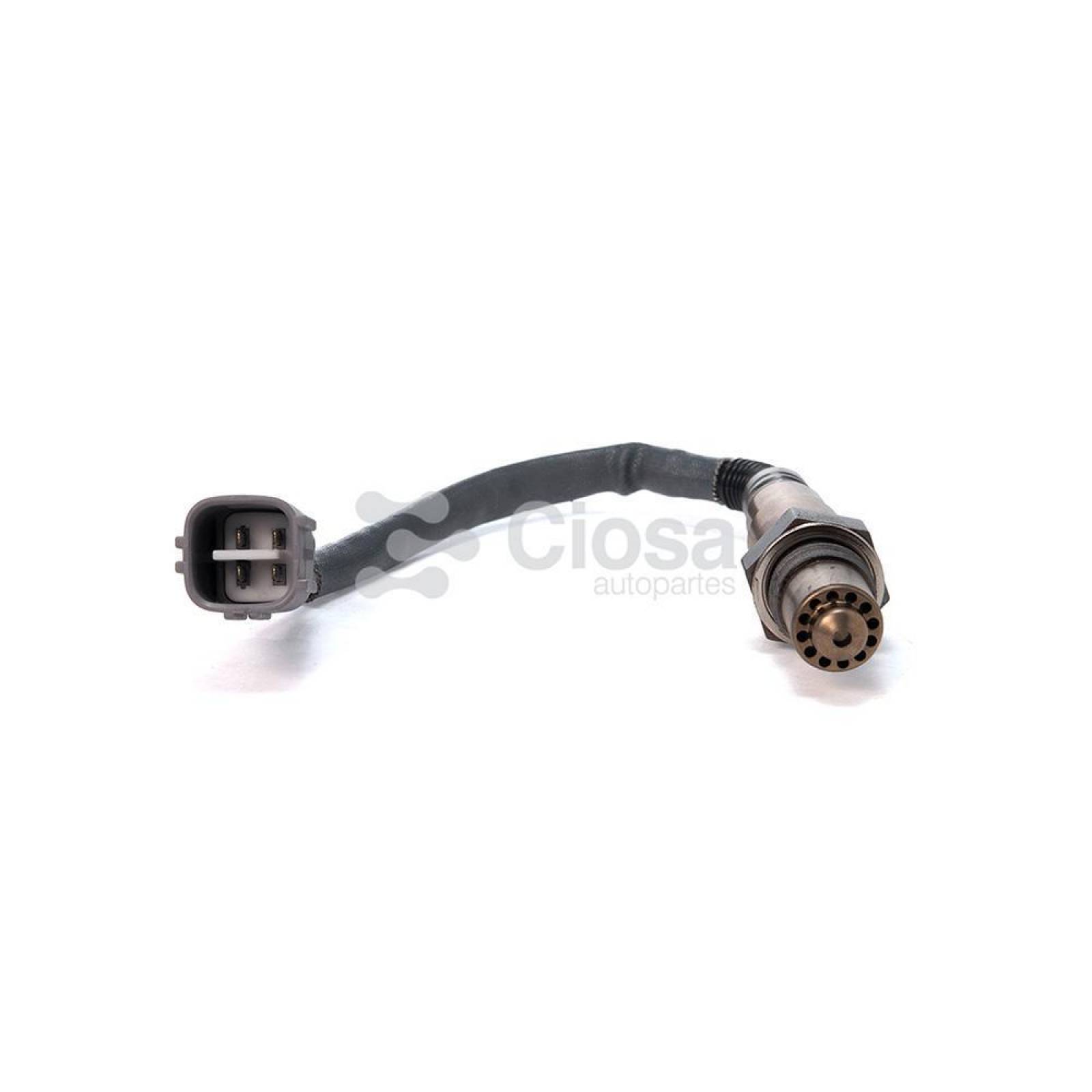 Sensor Oxigeno Para Toyota Pickup 1993 - 1995 (Injetech) 