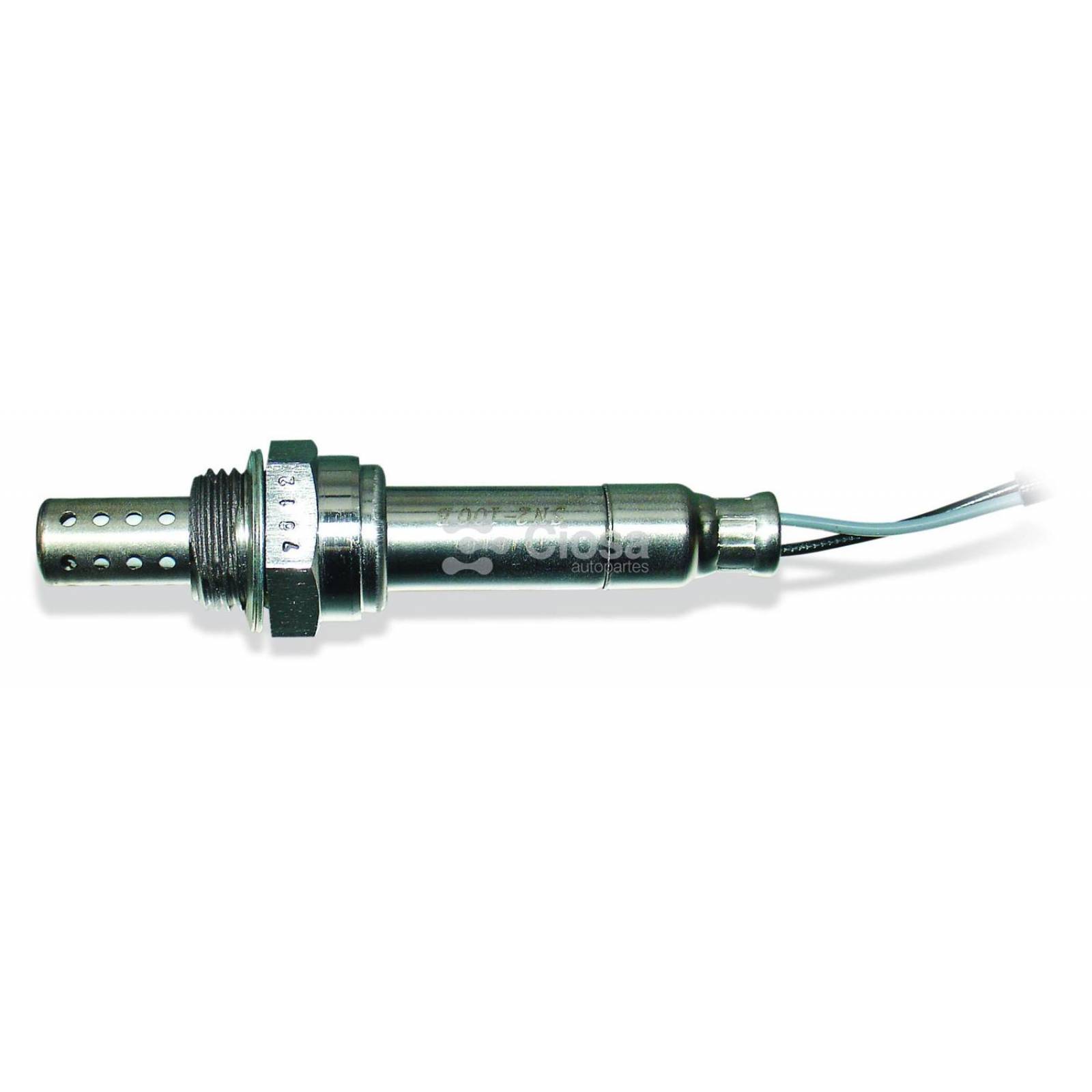 Sensor Oxigeno Para Dodge D200 Pickup 1968 - 1980 (Injetech) 