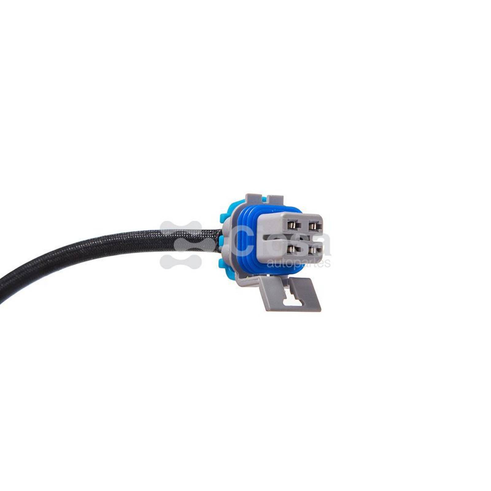 Sensor Oxigeno Para Chevrolet Equinox 2008 - 2009 (Injetech) 