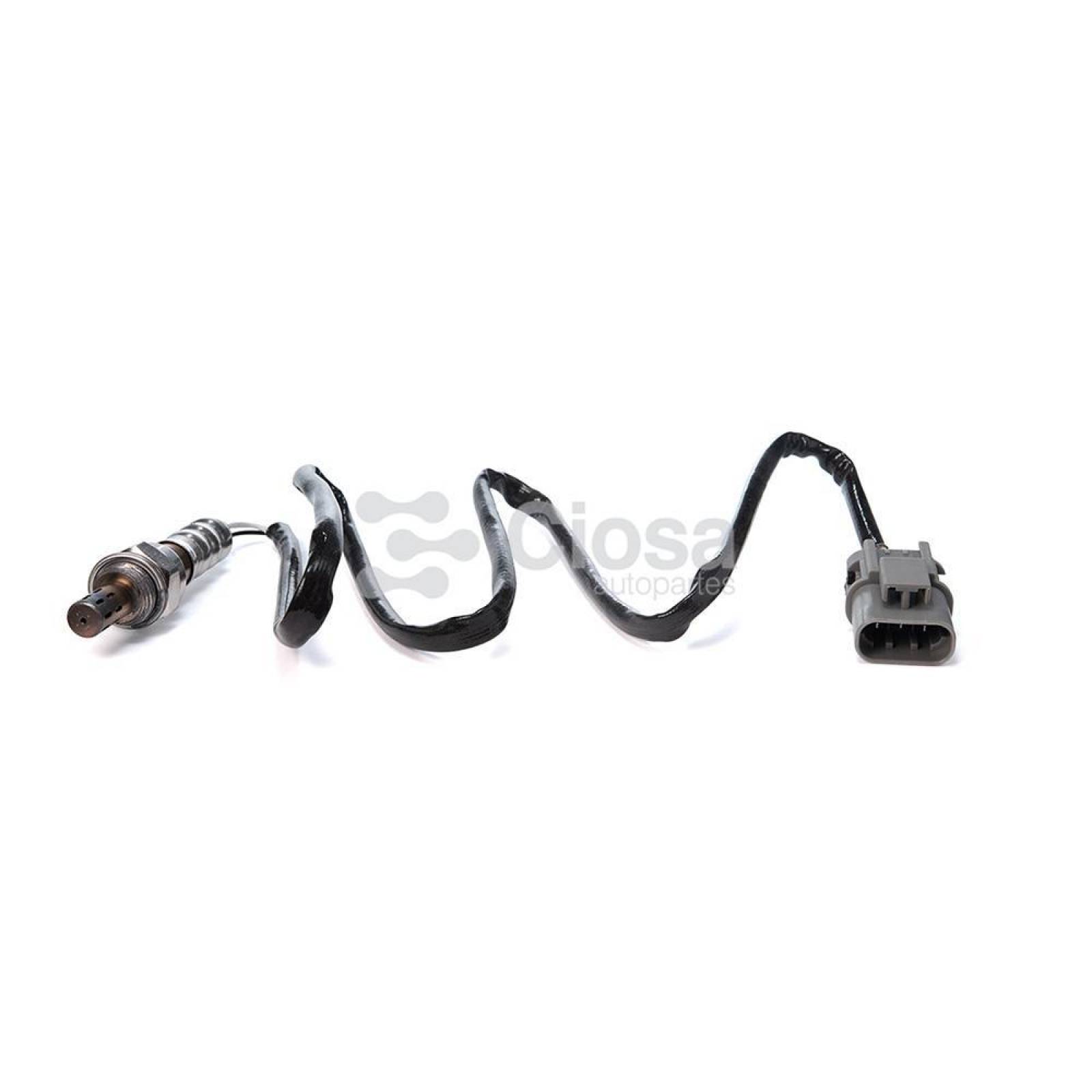 Sensor Oxigeno Para Nissan Frontier 1999 - 2003 (Injetech) 