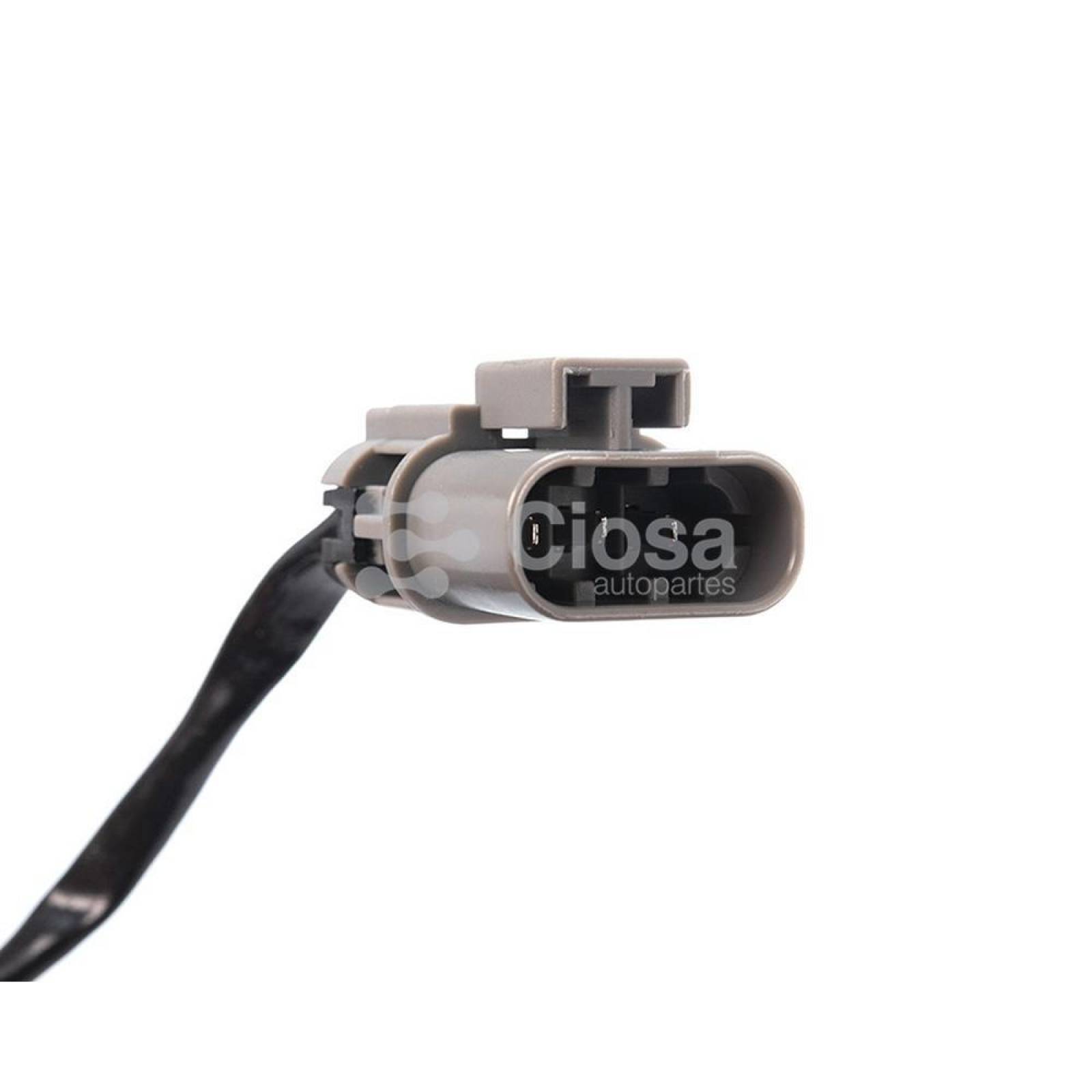 Sensor Oxigeno Para Nissan Frontier 1999 - 2003 (Injetech) 