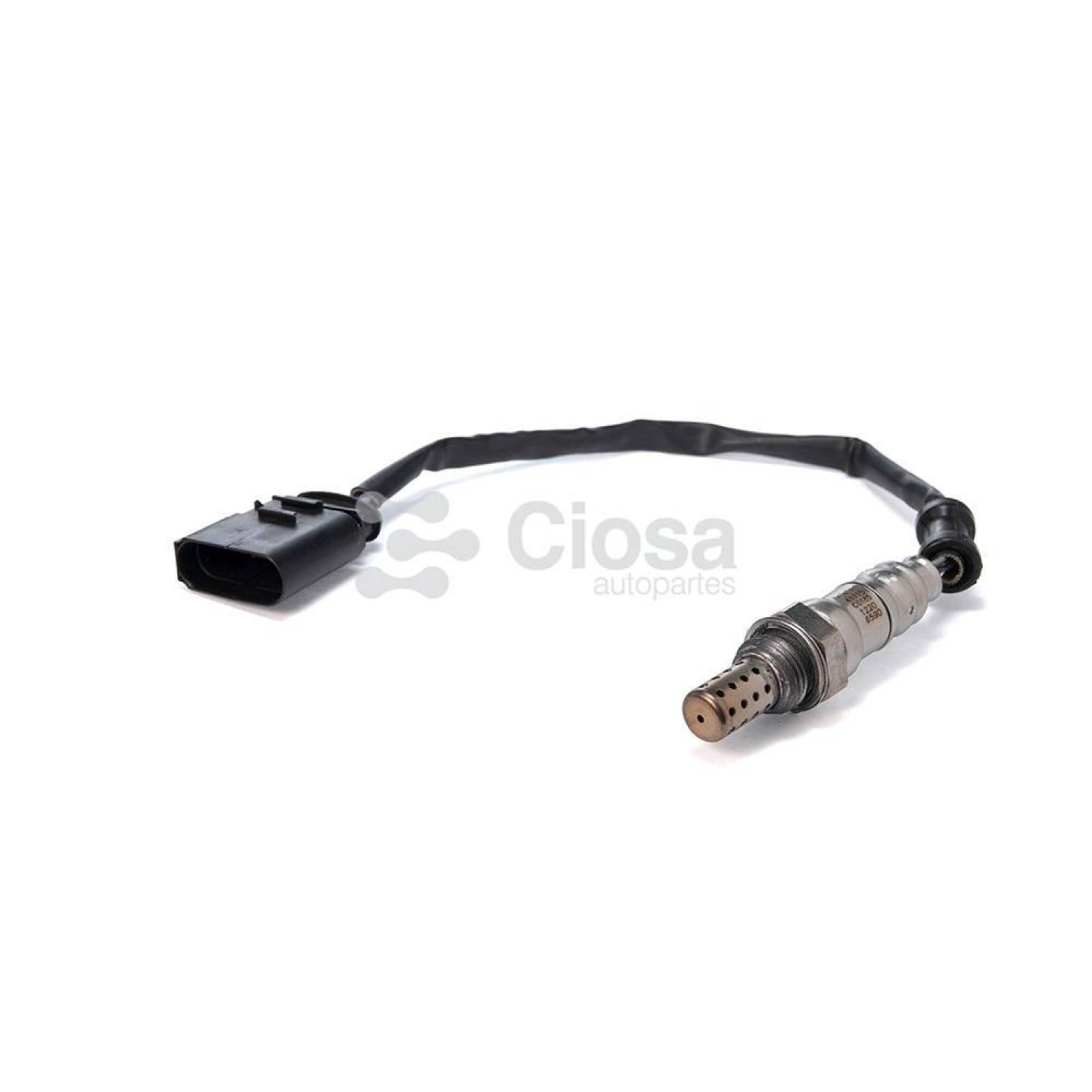 Sensor Oxigeno Para Audi S3 Quattro 2000 - 2001 (Injetech) 