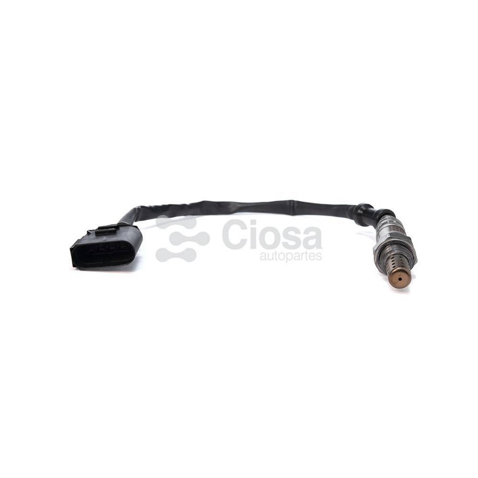 Sensor Oxigeno Para Audi S3 Quattro 2000 - 2001 (Injetech) 