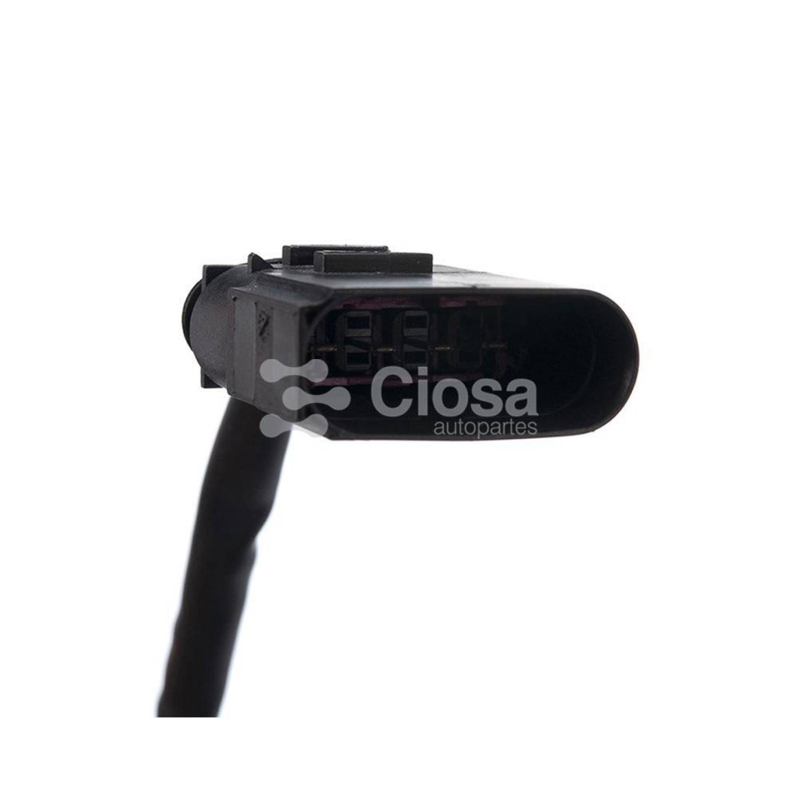 Sensor Oxigeno Para Audi S3 Quattro 2000 - 2001 (Injetech) 