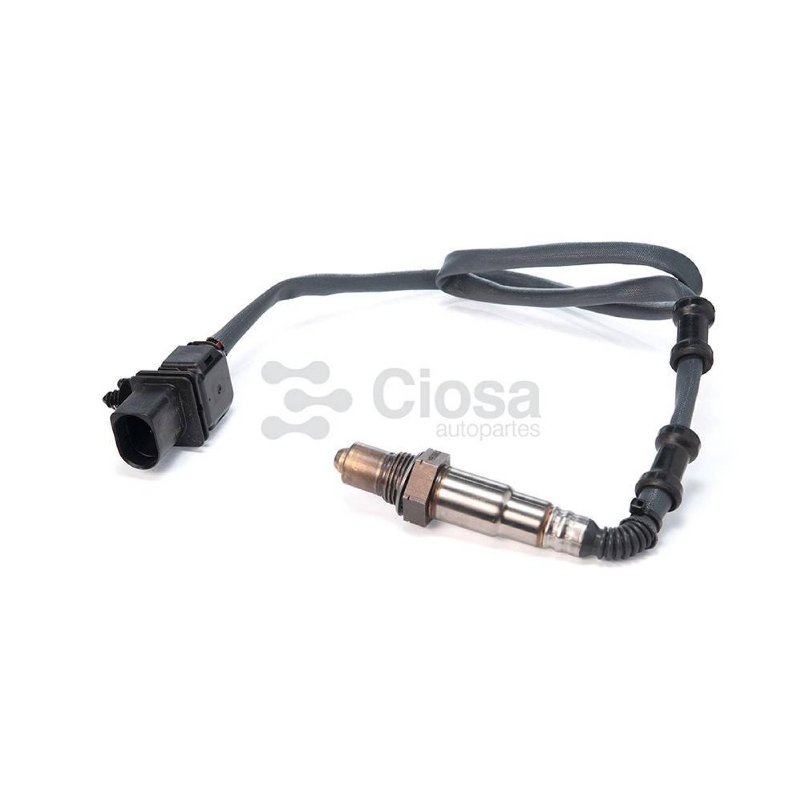 Sensor Oxigeno Para Bmw 535D Xdrive 2014 - 2015 (Injetech) 
