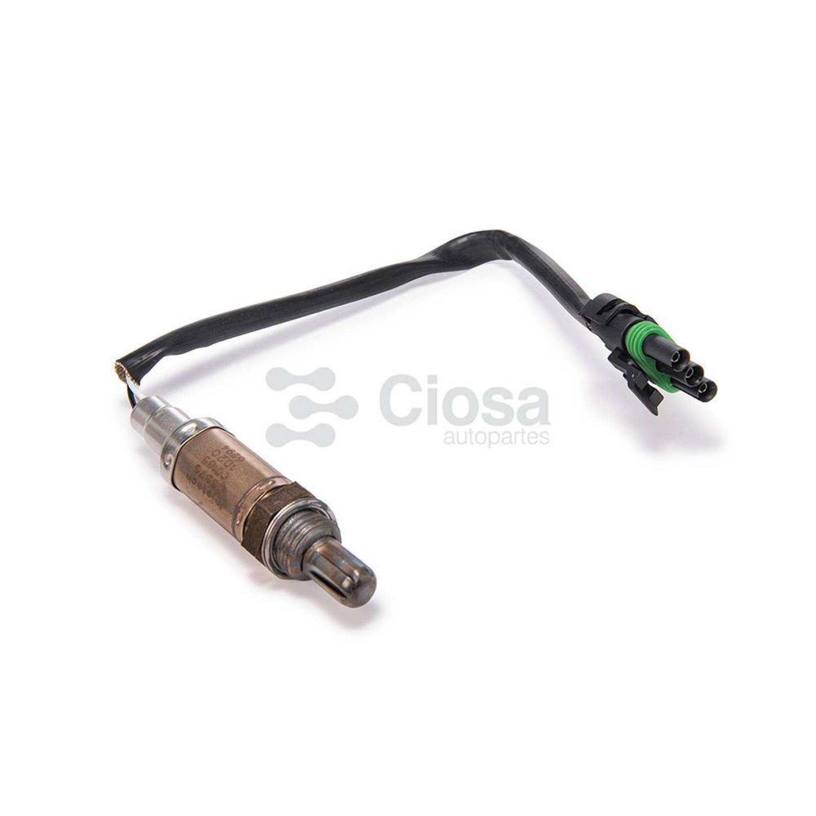 Sensor Oxigeno Para Chevrolet Corvette 1990 - 1995 (Injetech) 