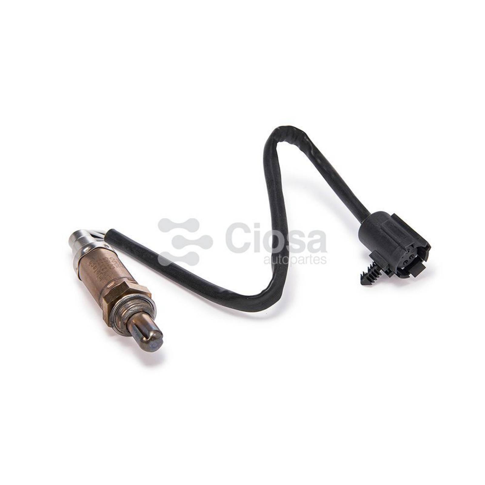 Sensor Oxigeno Para Dodge Ram 4000 1995 - 1996 (Injetech) 