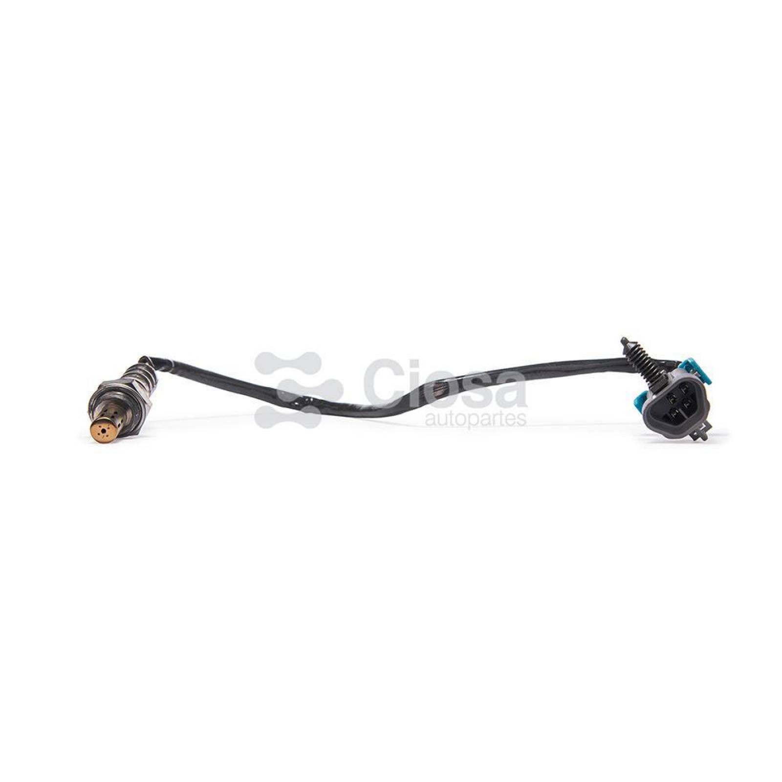 Sensor Oxigeno Para Chevrolet Avalanche 2500 2002 - 2002 (Injetech) 