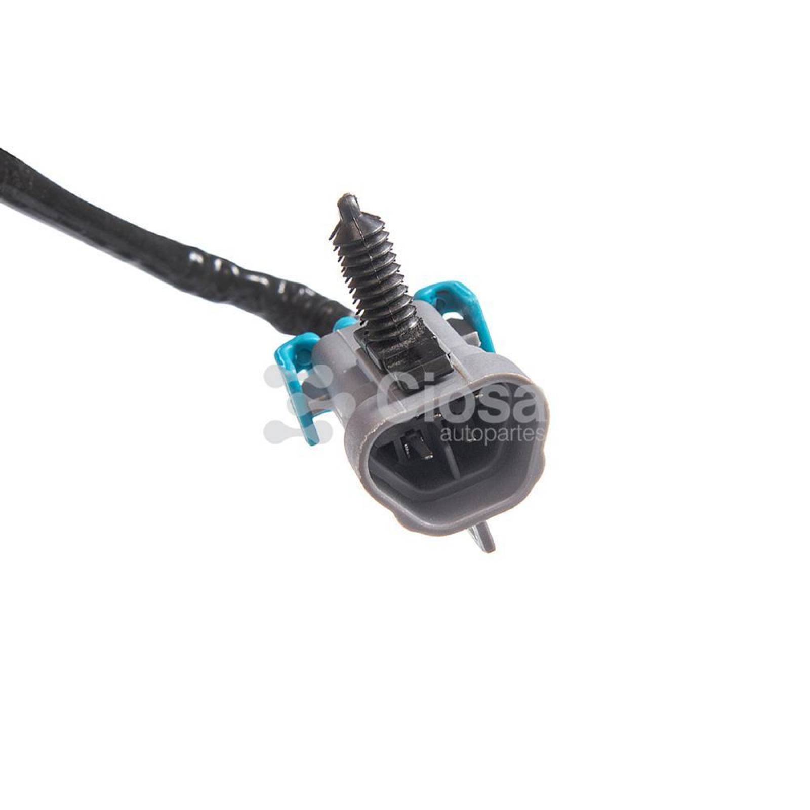 Sensor Oxigeno Para Chevrolet Avalanche 2500 2002 - 2002 (Injetech) 
