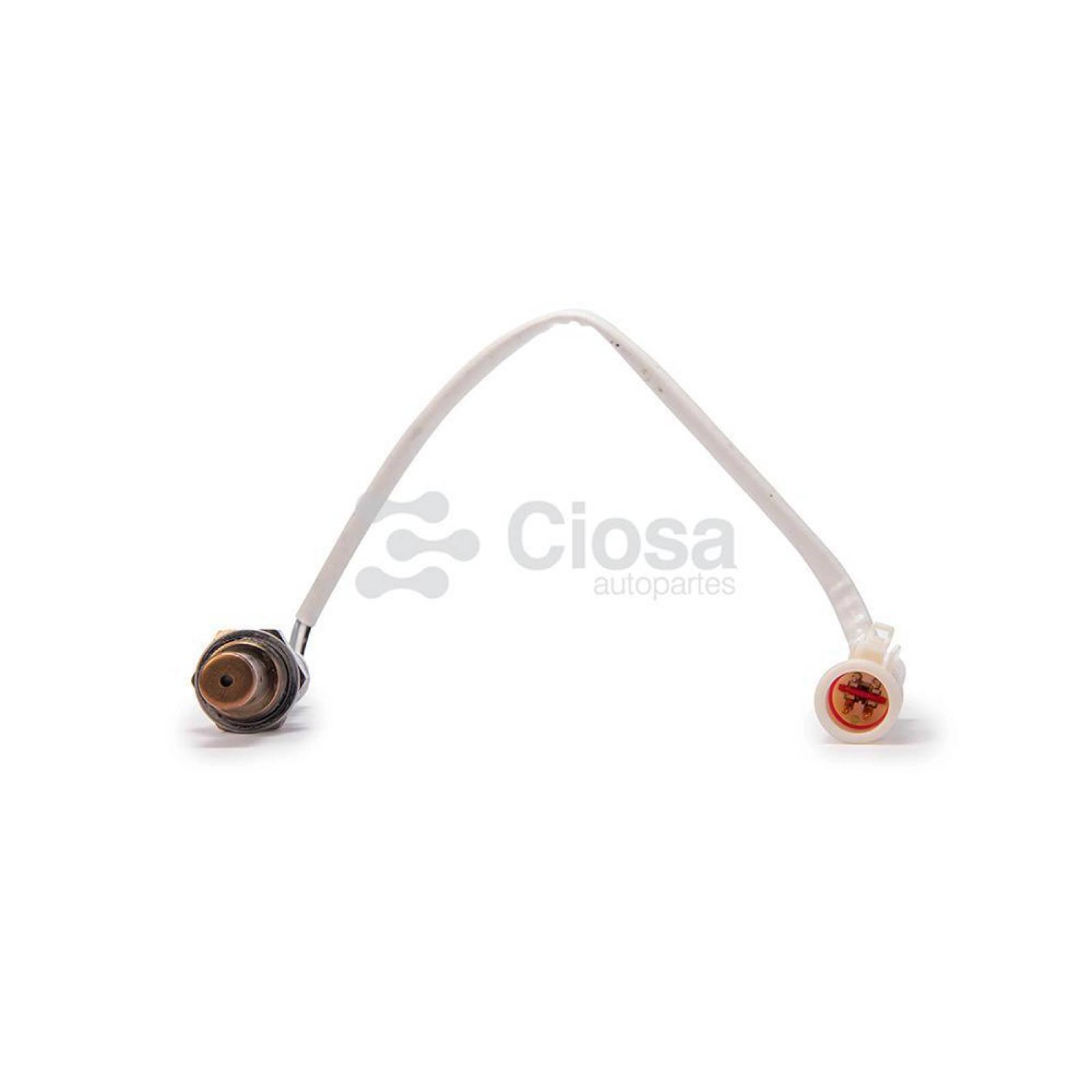 Sensor Oxigeno Para Mercury Milan 2005 - 2008 (Injetech) 