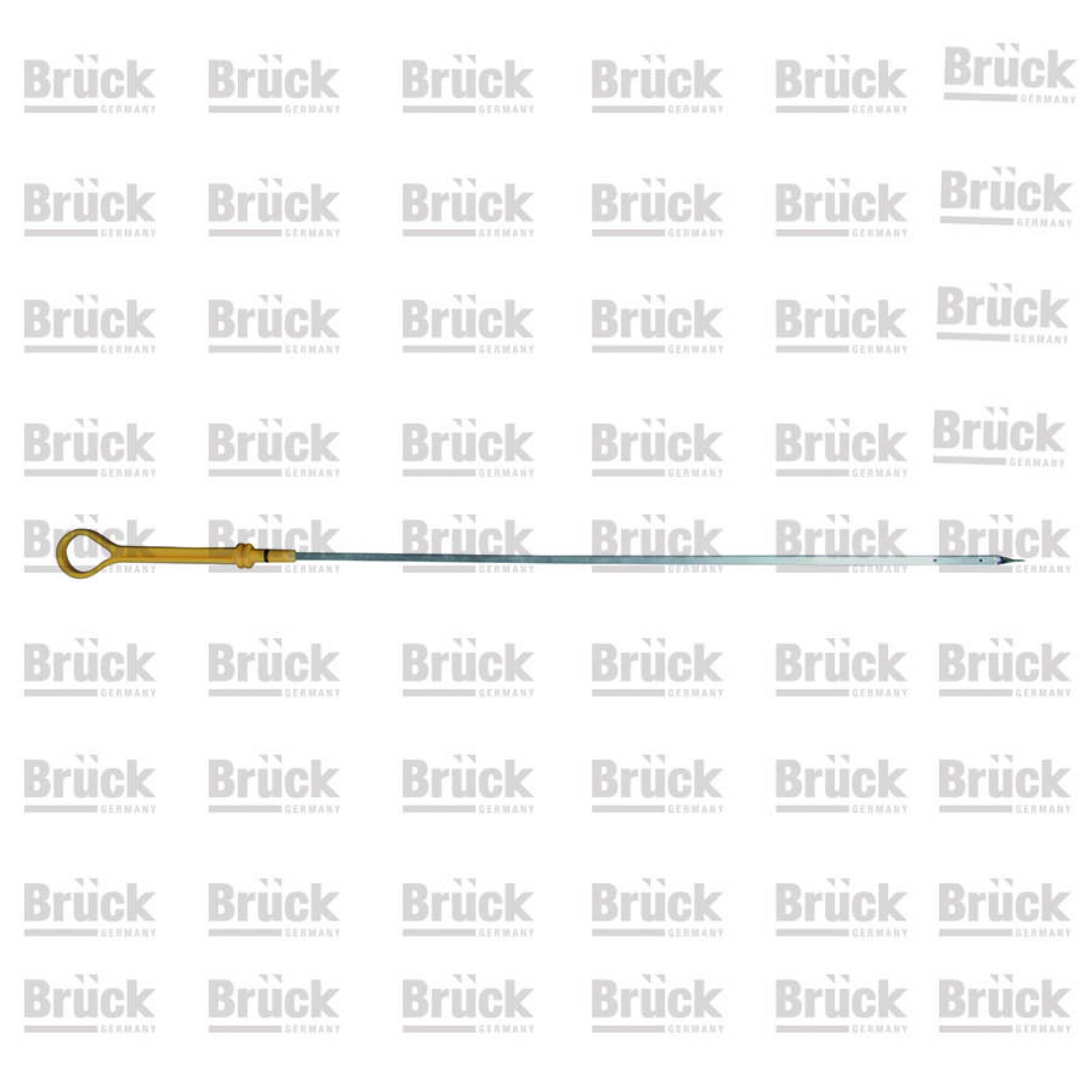 Bayoneta Aceite Para Gmc C7500 Topkick 1997 - 2009 (Interautomex) 