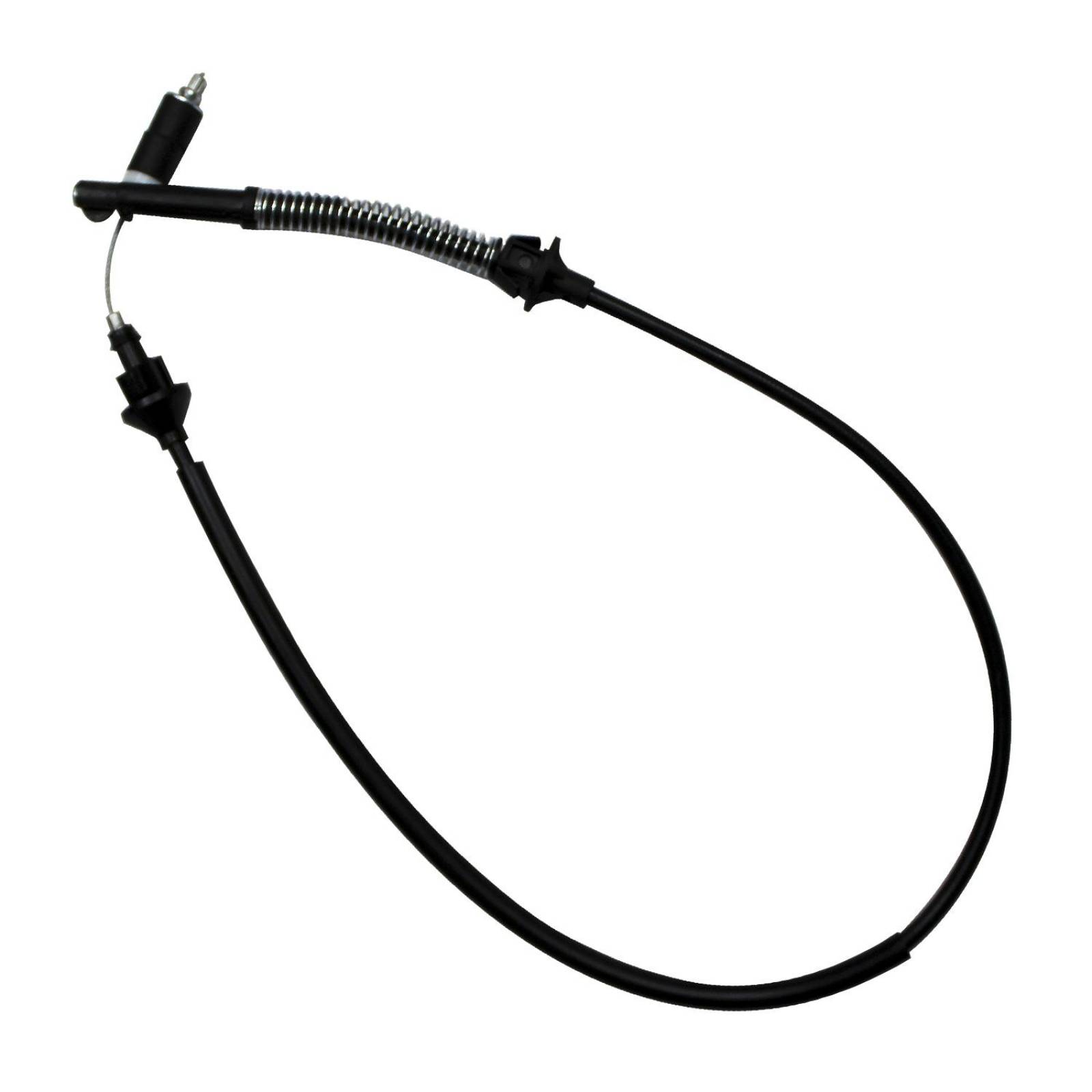 Chicote Acelerador Para Renault Euro Clio 2007 - 2008 (Duralast) 