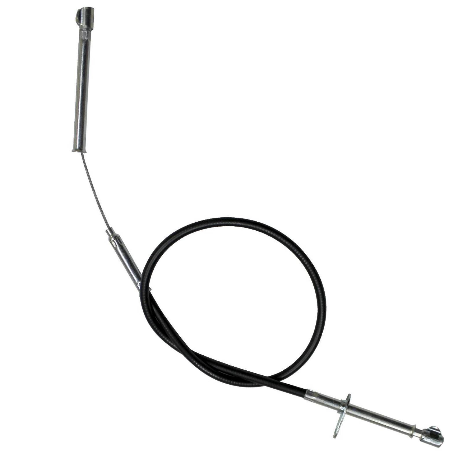 Chicote Acelerador Para Chevrolet S10 Pickup 1982 - 2008 (Duralast) 