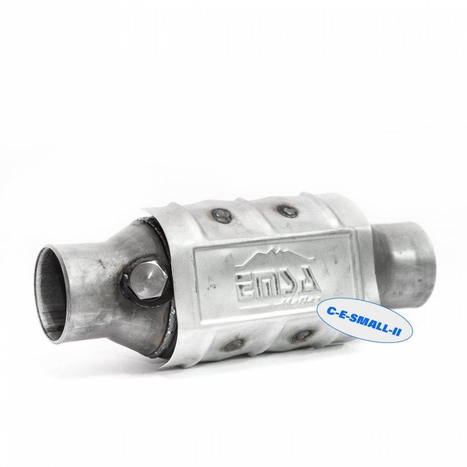 Catalizador Para Chevrolet Chevy C2 2004 - 2012 (Duralast) Universal 