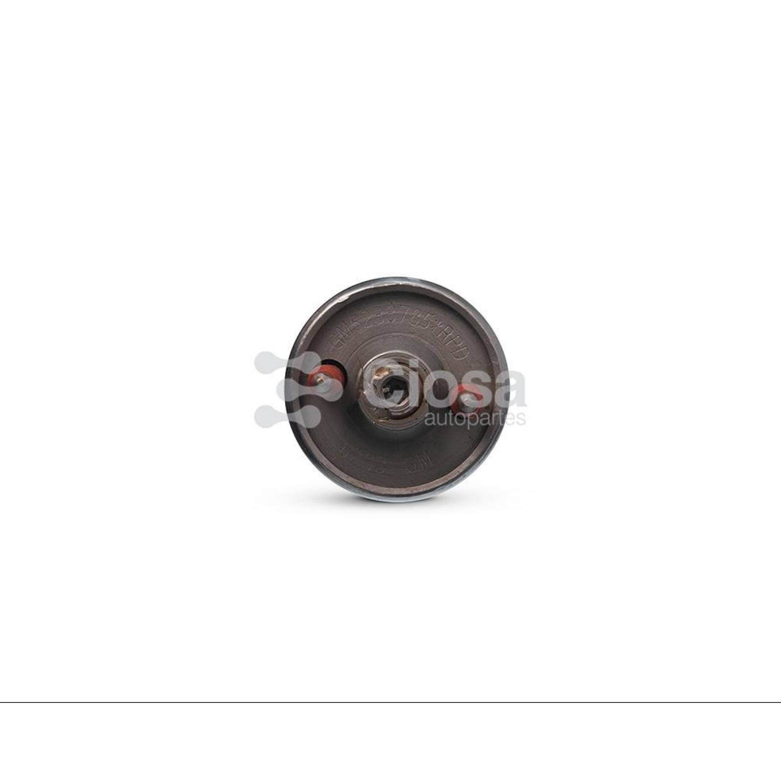 Inyector Para Gmc R1500 1987 - 1987 (Injetech) 