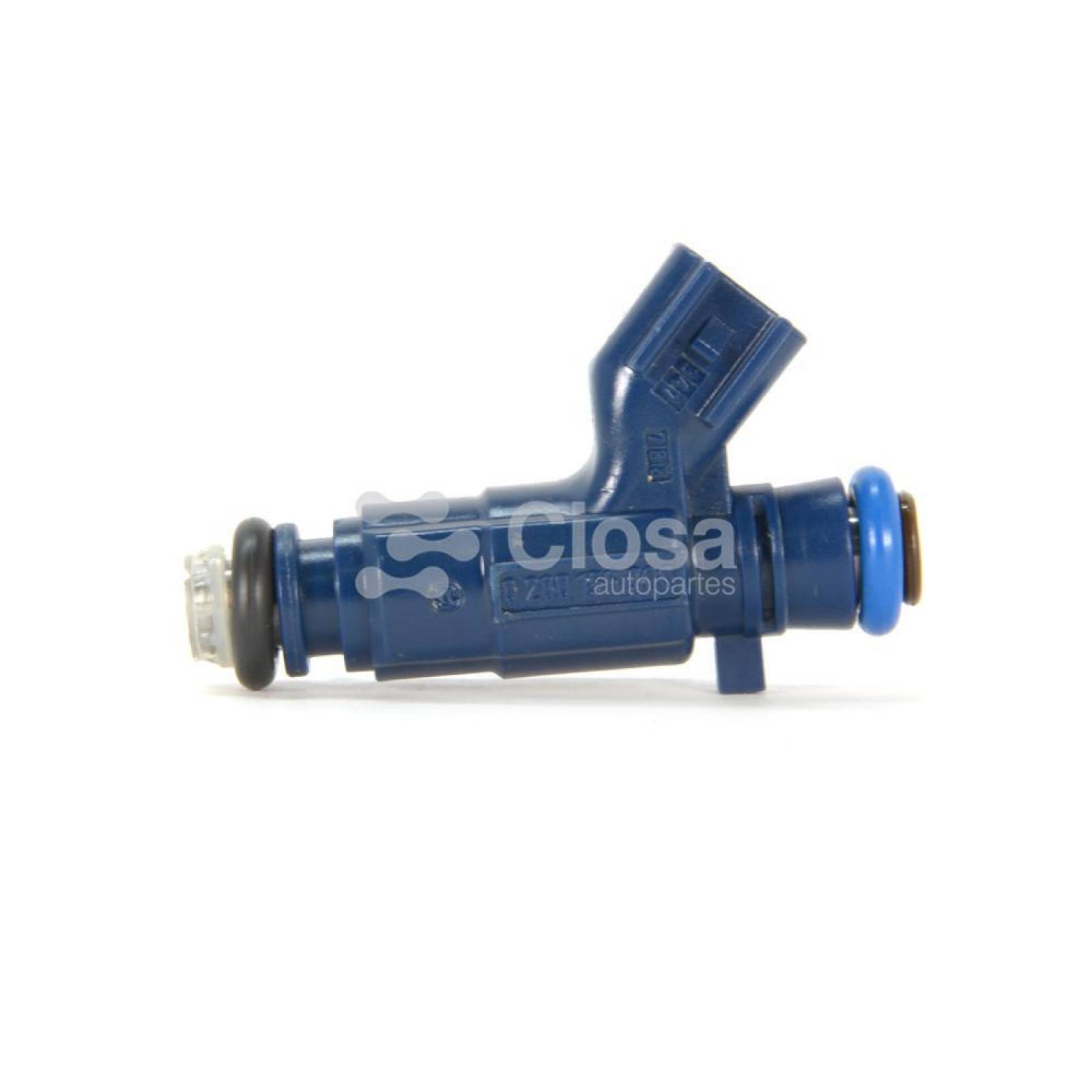 Inyector Para Cadillac Cts 2007 - 2009 (Injetech) 