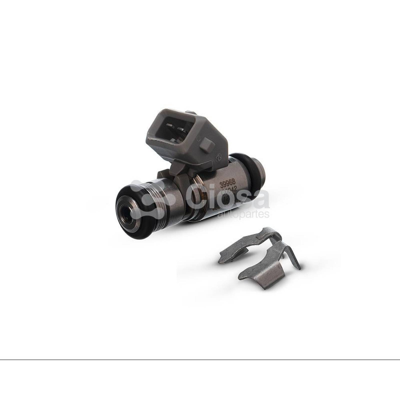 Inyector Para Volkswagen Pointer 1998 - 2009 (Injetech) 
