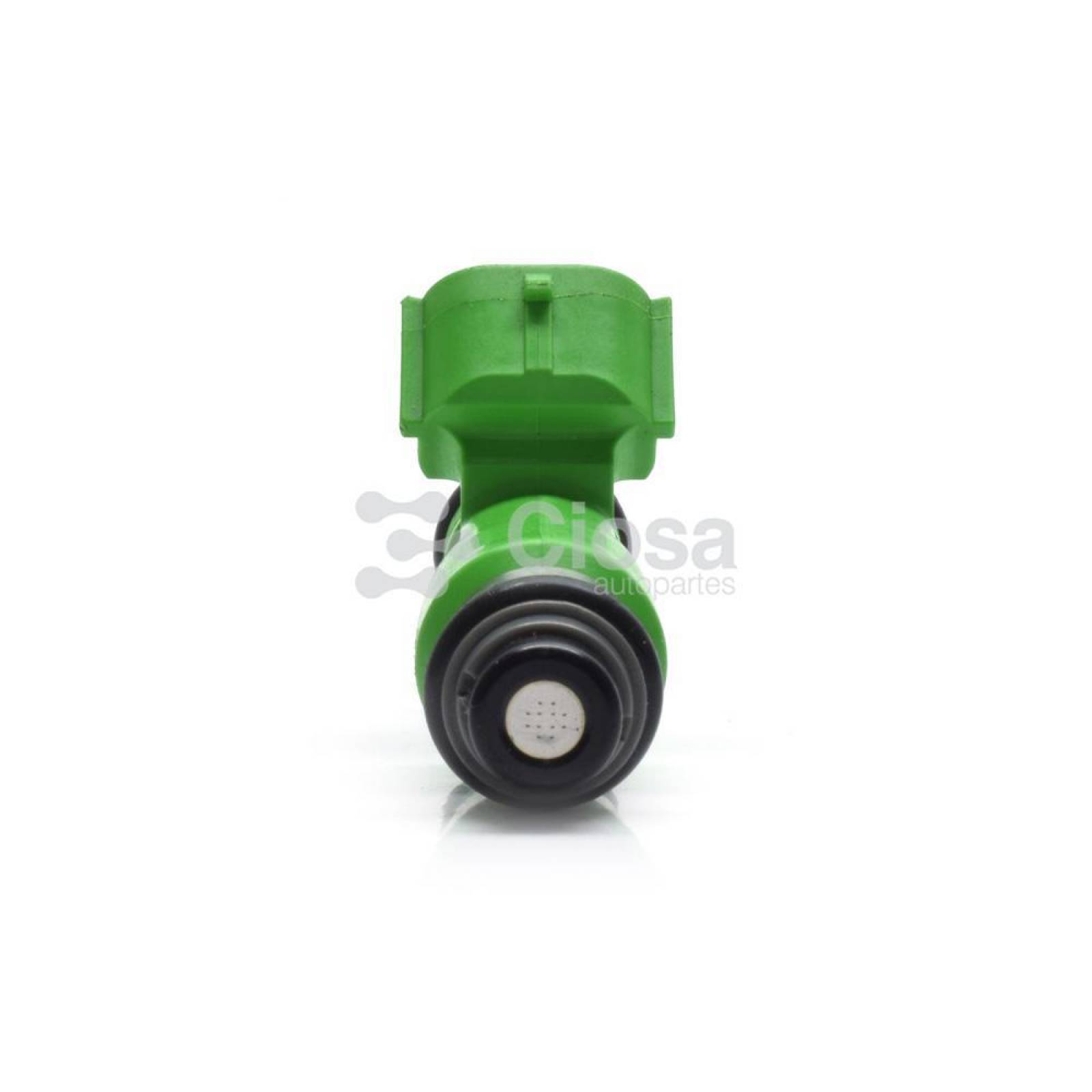Inyector Para Nissan Urvan 2008 - 2013 (Injetech) 