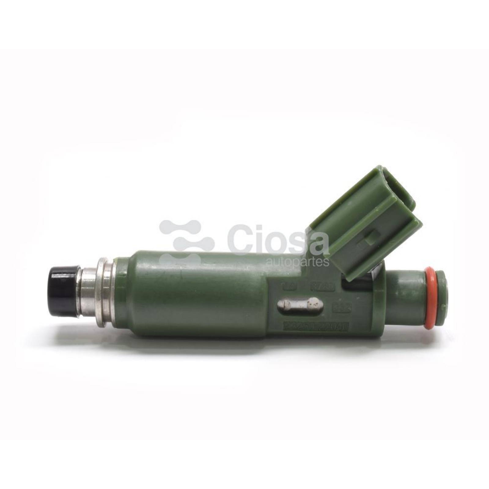Inyector Para Toyota Corolla 2000 - 2004 (Injetech)