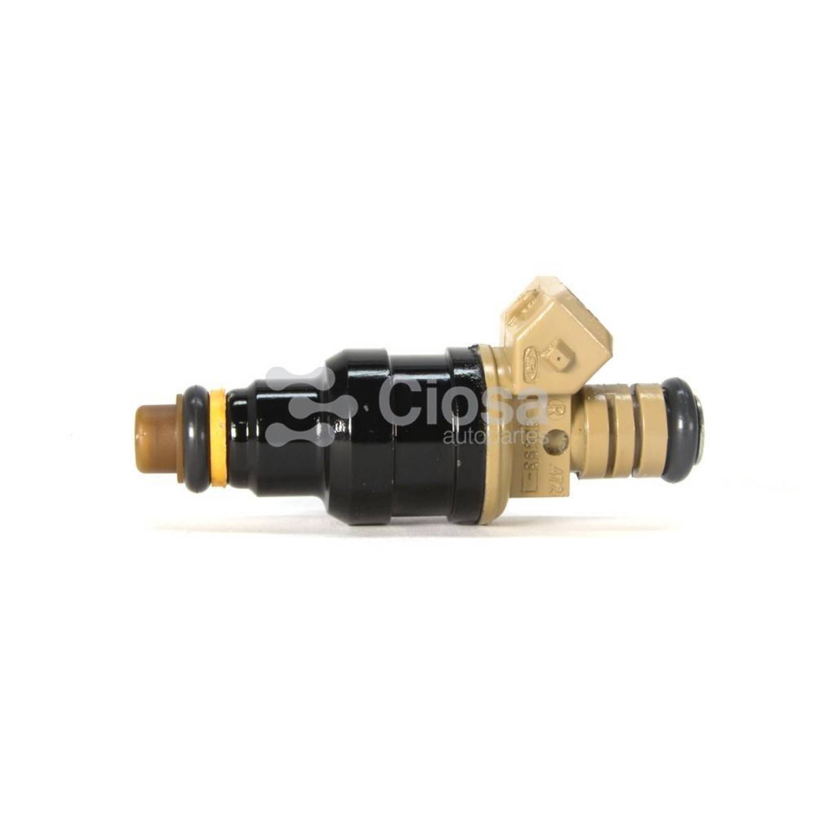 Inyector Para Lincoln Mark Vii 1986 - 1989 (Injetech) 