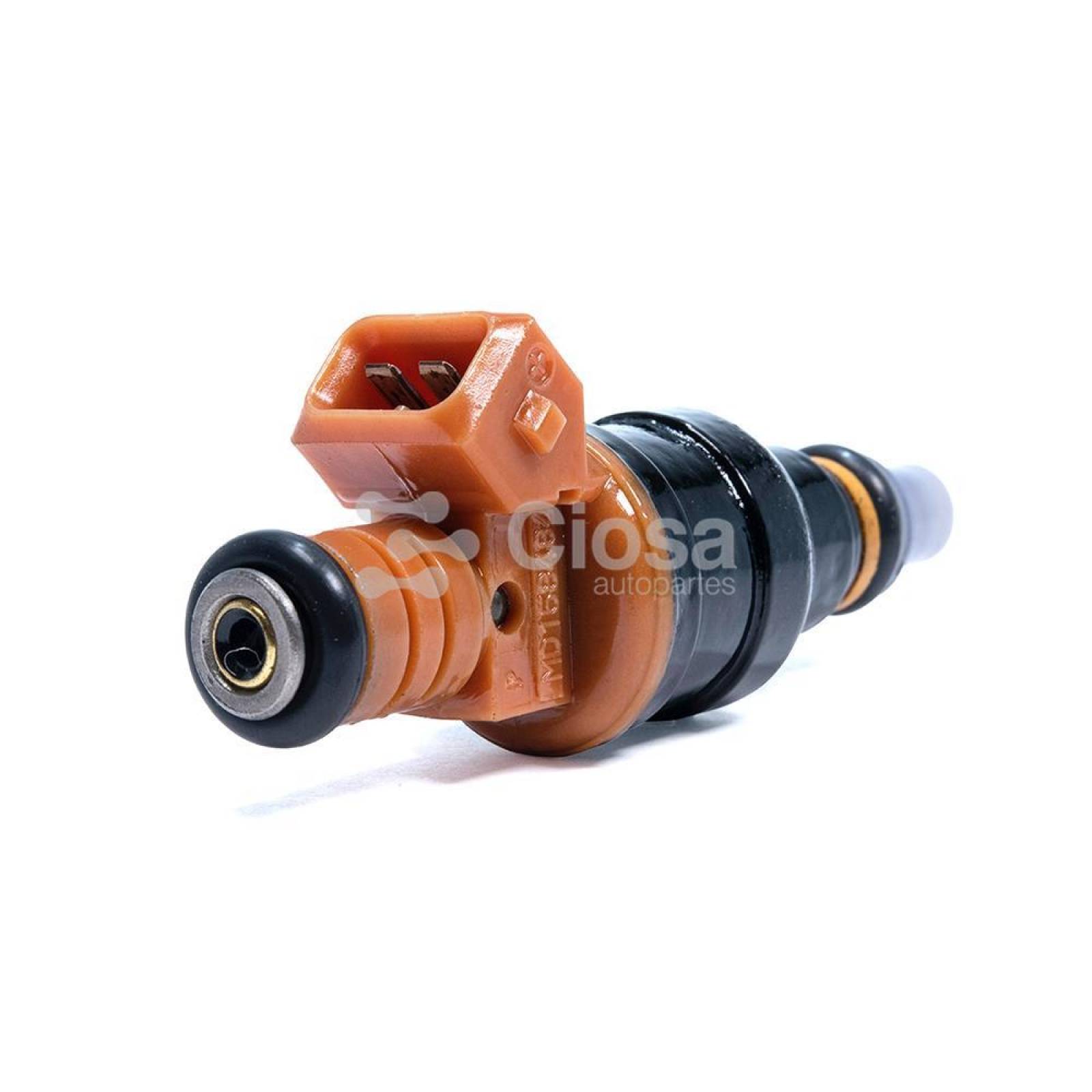 Inyector Para Dodge Spirit 1992 - 1995 (Injetech)