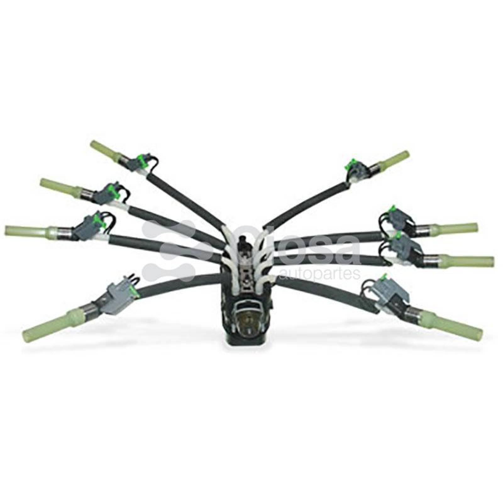 Inyector Para Cadillac Escalade 1999 - 2000 (Injetech)