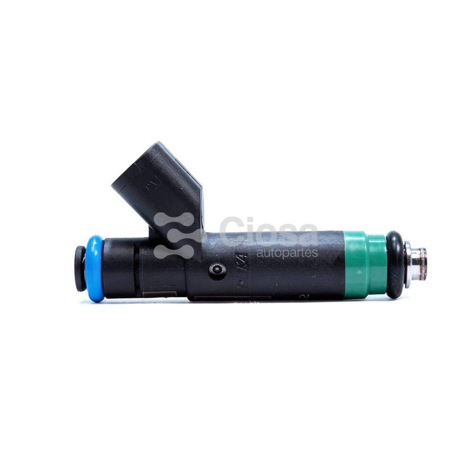 Inyector Para Dodge Ram 1500 2002 - 2007 (Injetech)
