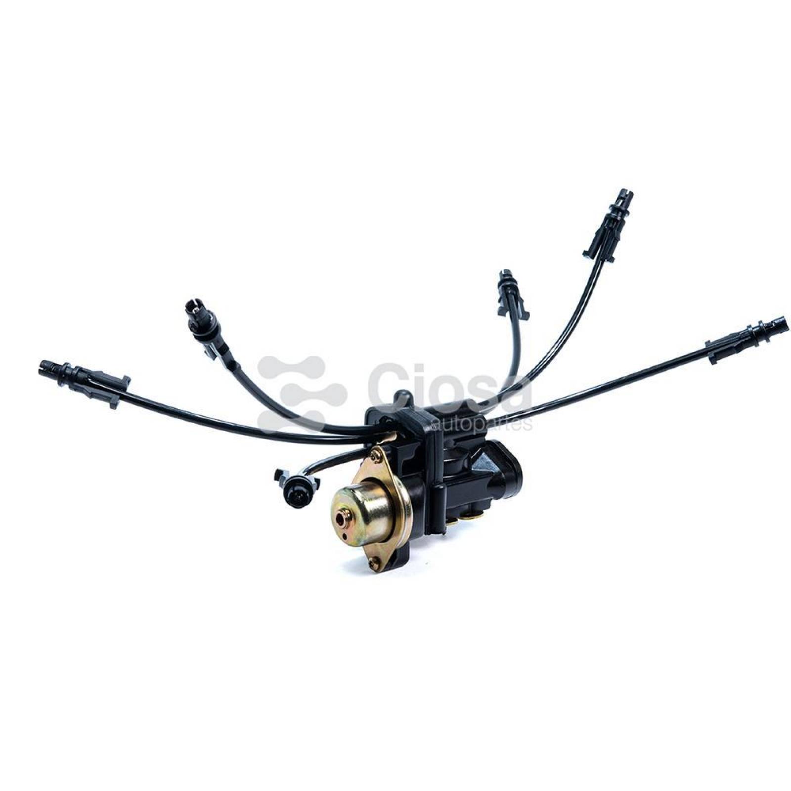 Inyector Para Chevrolet Blazer 1995 - 1995 (Injetech) 