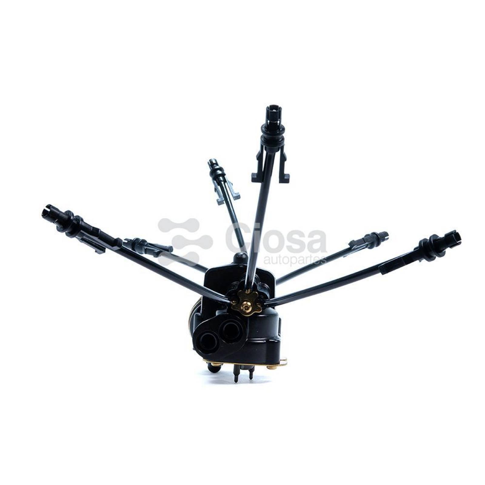 Inyector Para Chevrolet Blazer 1995 - 1995 (Injetech) 