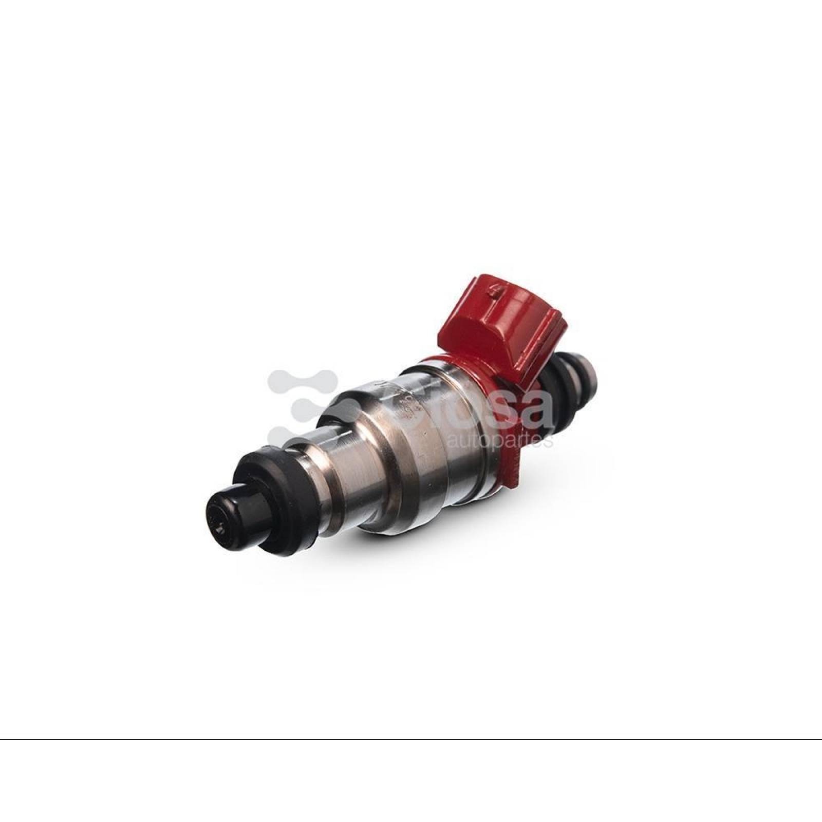 Inyector Para Mazda B2600 1990 - 1993 (Injetech)
