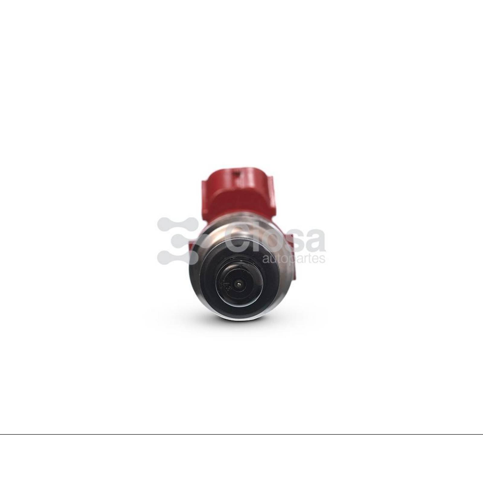 Inyector Para Mazda B2600 1990 - 1993 (Injetech)