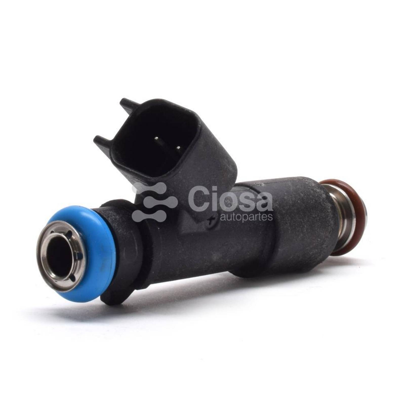 Inyector Para Chevrolet Malibu 2010 - 2010 (Injetech) 