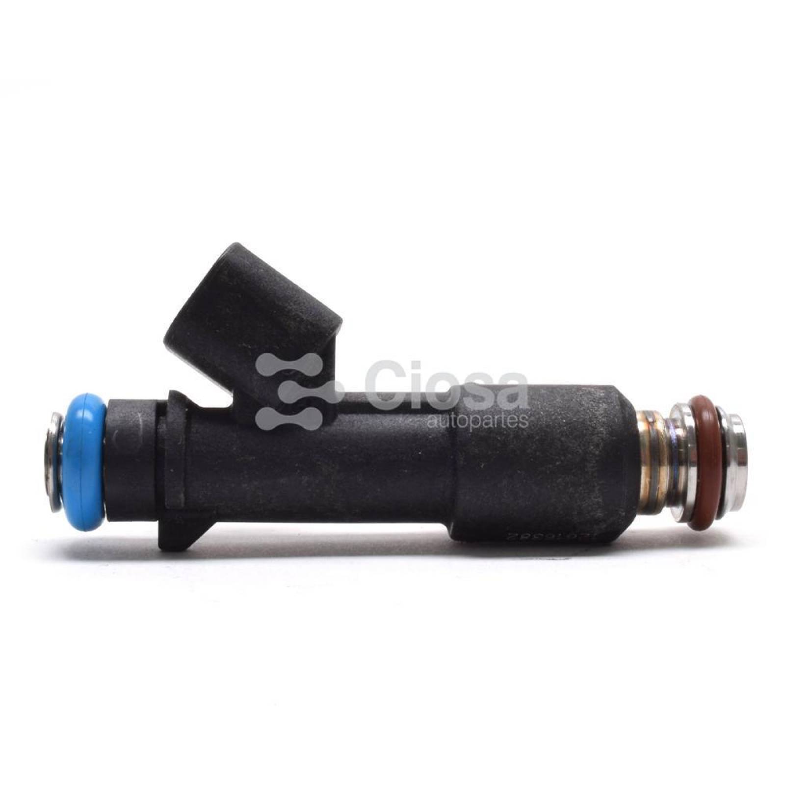 Inyector Para Chevrolet Malibu 2010 - 2010 (Injetech) 