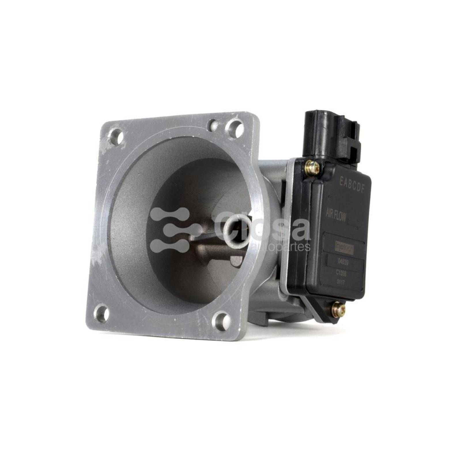 Sensor MAF Para Ford Escort 1996 - 2002 (Injetech) 