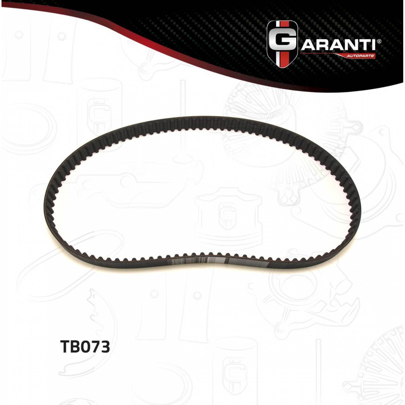 Banda Tiempo Para Hyundai Excel 1986 - 1989 (GARANTI) 