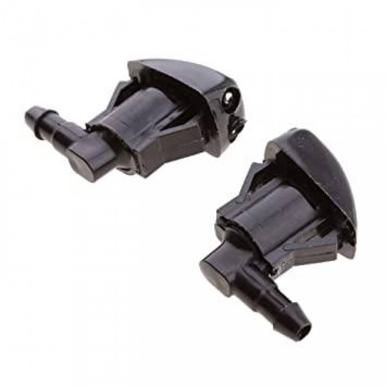 10 Pza´s boquilla parabrisas Para Nissan Tsuru Ii Gs 1988 - 1991 (Dorman) 