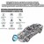 Escaner OBD2 ELM327 Para Chevrolet Spark Ev 2016 - 2016 (Alerón) 