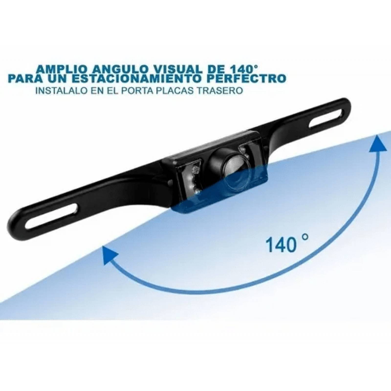 Camara Reversa Para Audi A8 1989 - 2011 (124 Spider) 