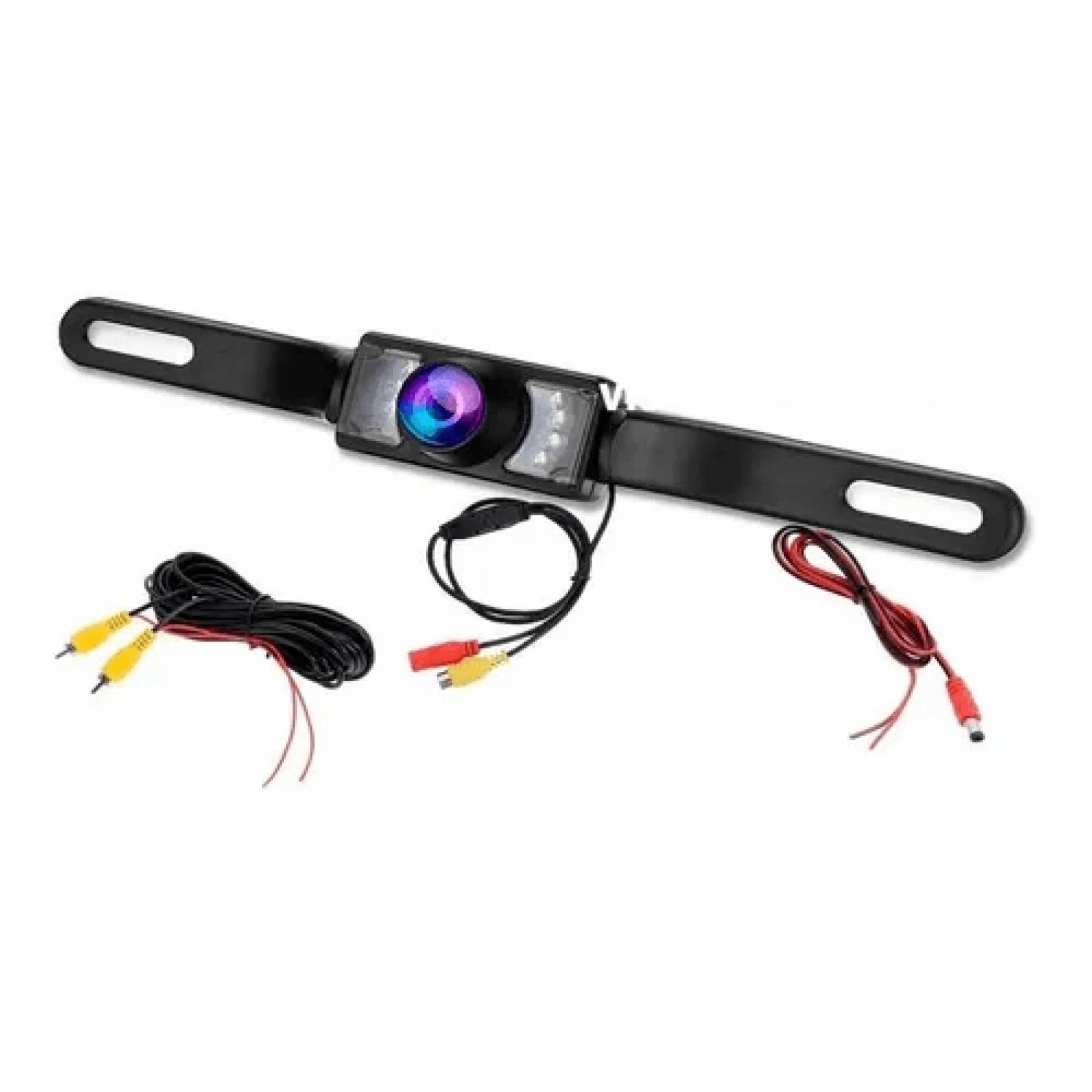 Camara Reversa Para Chevrolet Tornado 1976 - 2018 (124 Spider) 